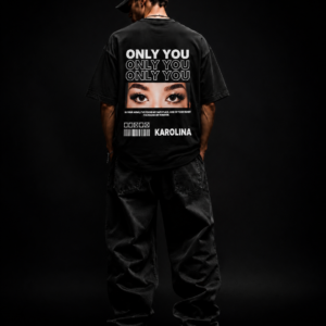 Only you — forever marškinėliai