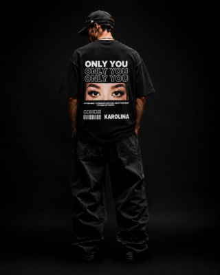 Only you — forever marškinėliai