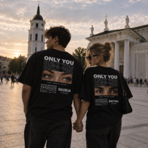 Only you — Jai ir Jam